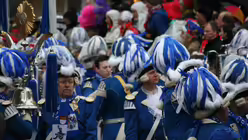 Der Rosenmontagszug 2008 / &copy; Alexander Foxius (DR)