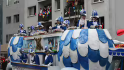 Der Rosenmontagszug 2008 / &copy; Alexander Foxius (DR)