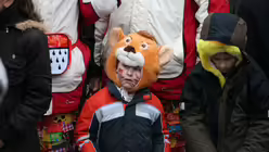 Jung und Alt hatten ihren Spa&szlig; / &copy; Alexander Foxius (DR)