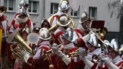 Der Rosenmontagszug 2008 / &copy; Alexander Foxius (DR)