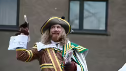 Der Rosenmontagszug 2008 / &copy; Alexander Foxius (DR)