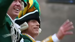 FC-Trainer Christoph Daum / &copy; Alexander Foxius (DR)