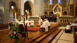 Messe Bischofskonferenz / &copy; Axel Weisweiler (DR)