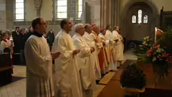 Messe Bischofskonferenz / &copy; Axel Weisweiler (DR)