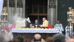 Fronleichnam 2008 - Bilder der Messe und der Prozession 7 / &copy; Alexander Foxius (DR)