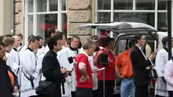 Fronleichnam 2008 - Bilder der Messe und der Prozession 9 / &copy; Alexander Foxius (DR)