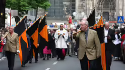 Fronleichnam 2008 - Bilder der Messe und der Prozession 14 / &copy; Alexander Foxius (DR)