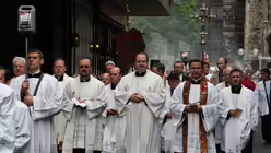 Fronleichnam 2008 - Bilder der Messe und der Prozession 18 / &copy; Alexander Foxius (DR)