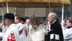 Fronleichnam 2008 - Bilder der Messe und der Prozession 22 / &copy; Alexander Foxius (DR)