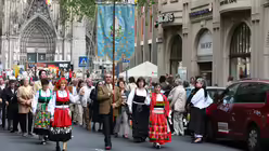 Fronleichnam 2008 - Bilder der Messe und der Prozession 25 / &copy; Alexander Foxius (DR)