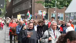 Fronleichnam 2008 - Bilder der Messe und der Prozession 26 / &copy; Alexander Foxius (DR)