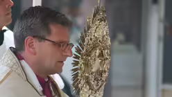 Fronleichnam 2008 - Bilder der Messe und der Prozession 29 / &copy; Alexander Foxius (DR)