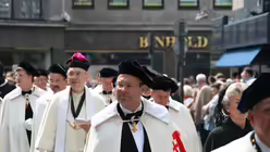 Fronleichnam 2008 - Bilder der Messe und der Prozession 31 / &copy; Alexander Foxius (DR)