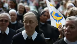 Fronleichnam 2008 - Bilder der Messe und der Prozession 32 / &copy; Alexander Foxius (DR)