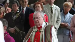 Fronleichnam 2008 - Bilder der Messe und der Prozession 34 / &copy; Alexander Foxius (DR)