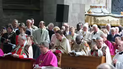 Fronleichnam 2008 - Bilder der Messe und der Prozession 40 / &copy; Alexander Foxius (DR)