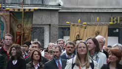 Fronleichnam 2008 - Bilder der Messe und der Prozession 42 / &copy; Alexander Foxius (DR)