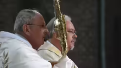 Fronleichnam 2008 - Bilder der Messe und der Prozession 44 / &copy; Alexander Foxius (DR)