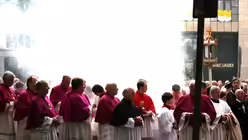 Fronleichnam 2008 - Bilder der Messe und der Prozession 45 / &copy; Alexander Foxius (DR)