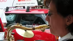 Katholikentag - Impressionen vom domradio-Stand 6 (DR)