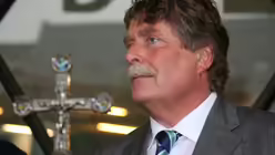 Einweihung des Kardinal-H&ouml;ffner-Platzes / &copy; Alexander Foxius (DR)