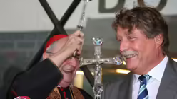 Kardinal segnet OB / &copy; Alexander Foxius (DR)