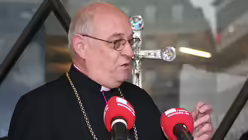 Einweihung des Kardinal-H&ouml;ffner-Platzes / &copy; Alexander Foxius (DR)