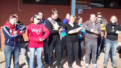 "Wir werden das Kind schon schaukeln" (DR)