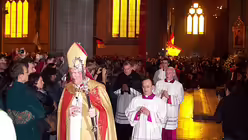 Einzug des Erzbischofs (DR)