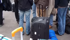 Ankunft in Sydney 2 / &copy; Johannes Schr&ouml;er (DR)