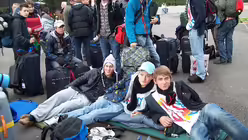 Ankunft in Sydney 9 / &copy; Johannes Schr&ouml;er (DR)