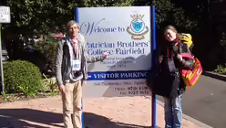 Ankunft in Sydney 12 / &copy; Johannes Schr&ouml;er (DR)