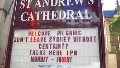 Ankunft in Sydney 13 / &copy; Johannes Schr&ouml;er (DR)