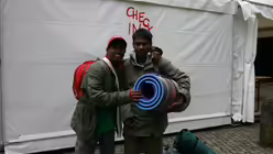 WJT-Camp in Altenberg - Impressionen vor dem Auftakt 1 / © Martin Biallas (DR)