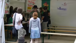 WJT-Camp in Altenberg - Impressionen vor dem Auftakt 2 / © Martin Biallas (DR)