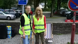 WJT-Camp in Altenberg - Impressionen vor dem Auftakt 4 / © Martin Biallas (DR)