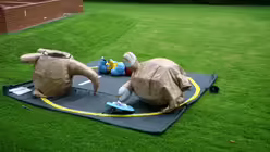 WJT-Camp in Altenberg - Impressionen vor dem Auftakt 5 / © Martin Biallas (DR)