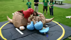 WJT-Camp in Altenberg - Impressionen vor dem Auftakt 9 / © Martin Biallas (DR)