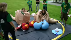 WJT-Camp in Altenberg - Impressionen vor dem Auftakt 10 / © Martin Biallas (DR)