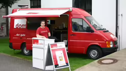 WJT-Camp in Altenberg - Impressionen vor dem Auftakt 14 / © Martin Biallas (DR)