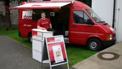 WJT-Camp in Altenberg - Impressionen vor dem Auftakt 15 / © Martin Biallas (DR)