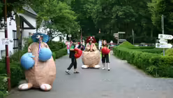 WJT-Camp in Altenberg - Impressionen vor dem Auftakt 18 / © Martin Biallas (DR)