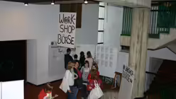 WJT-Camp in Altenberg - Impressionen vor dem Auftakt 21 / © Martin Biallas (DR)