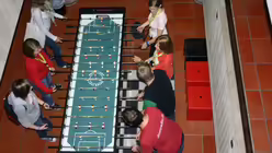 WJT-Camp in Altenberg - Impressionen vor dem Auftakt 22 / © Martin Biallas (DR)