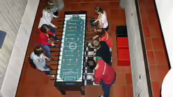 WJT-Camp in Altenberg - Impressionen vor dem Auftakt 23 / © Martin Biallas (DR)