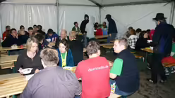 WJT-Camp in Altenberg - Impressionen vor dem Auftakt 28 / © Martin Biallas (DR)