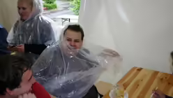 WJT-Camp in Altenberg - Impressionen vor dem Auftakt 30 / © Martin Biallas (DR)