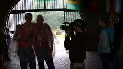 WJT-Camp in Altenberg - Impressionen vor dem Auftakt 31 / © Martin Biallas (DR)