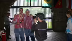 WJT-Camp in Altenberg - Impressionen vor dem Auftakt 32 / © Martin Biallas (DR)