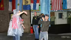 WJT-Camp in Altenberg - Impressionen vor dem Auftakt 33 / © Martin Biallas (DR)